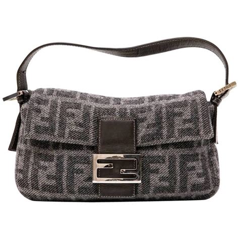 fendi baguette vogue|fendi baguette monogram.